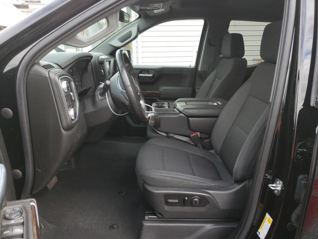Photo 7 from auction – 2021 GMC SIERRA K15 with VIN 1GTR9CED4MZ287936