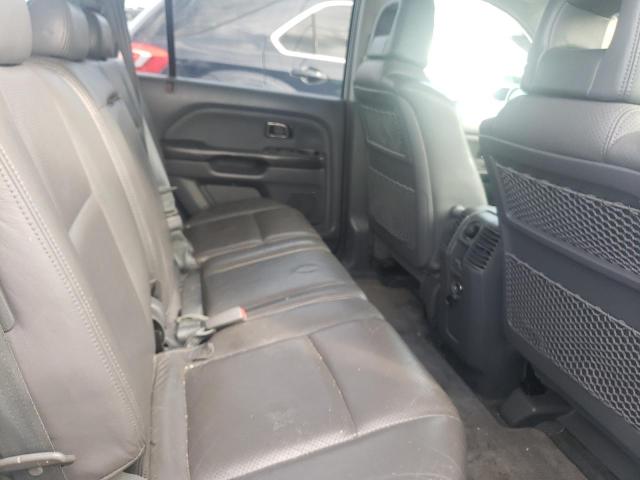 Photo 10 from auction – 2003 HONDA PILOT EXL with VIN 2HKYF18543H590508