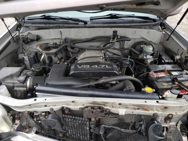 Photo 12 from auction – 2002 TOYOTA SEQUOIA LI with VIN 5TDBT48A62S110460