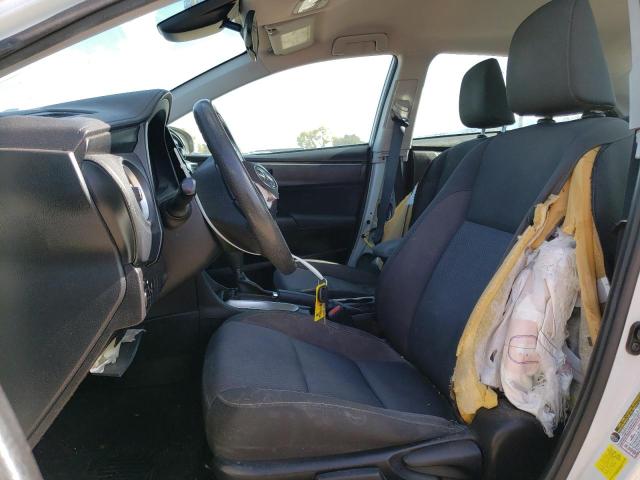 Photo 7 from auction – 2017 TOYOTA COROLLA L with VIN 5YFBURHEXHP640137