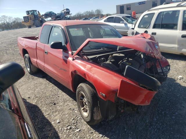 Photo 4 from auction – 2000 DODGE DAKOTA with VIN 1B7GL22X1YS587725
