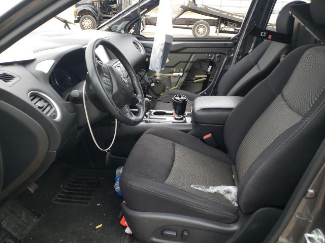 Photo 7 from auction – 2018 NISSAN PATHFINDER with VIN 5N1DR2MM7JC650892