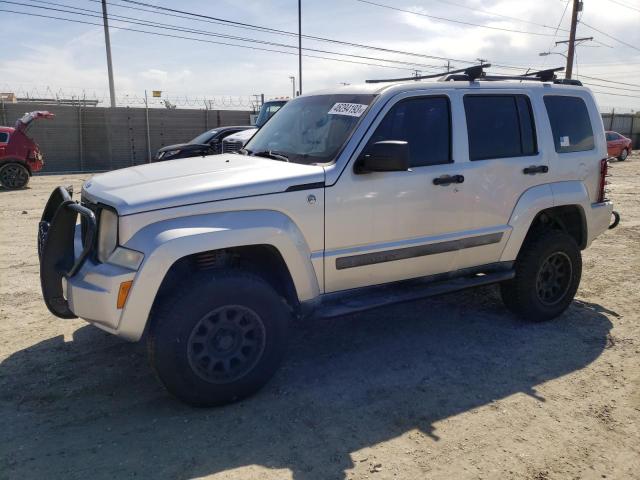 JEEP LIBERTY SP 2012 with VIN 1C4PJMAK2CW105319 - Photo from auction