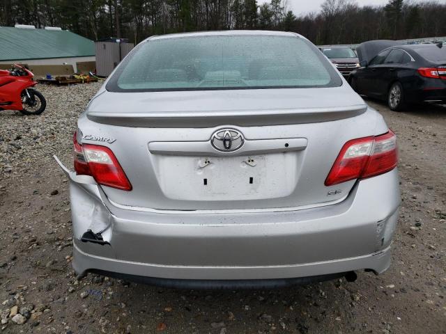 Photo 6 from auction – 2009 TOYOTA CAMRY BASE with VIN 4T1BE46K19U891962