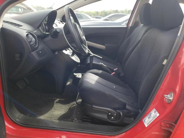 Photo 7 from auction – 2013 MAZDA MAZDA2 with VIN JM1DE1KY7D0171068