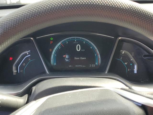 Photo 9 from auction – 2016 HONDA CIVIC EX with VIN 19XFC1F35GE213973