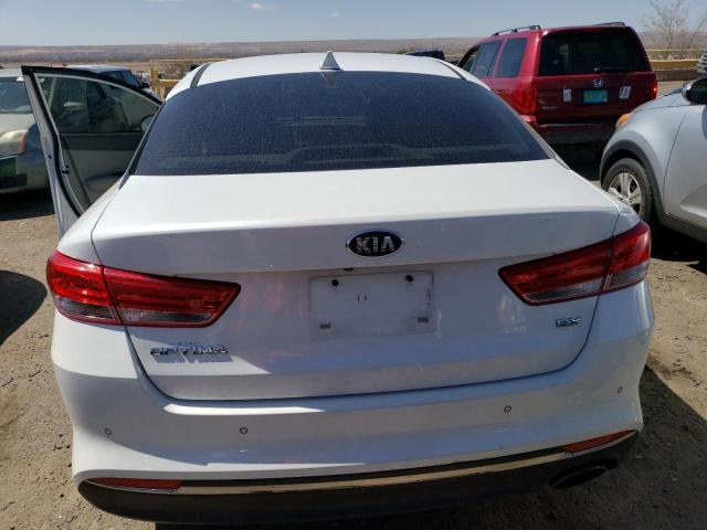 Photo 6 from auction – 2018 KIA OPTIMA EX with VIN 5XXGU4L33JG204095