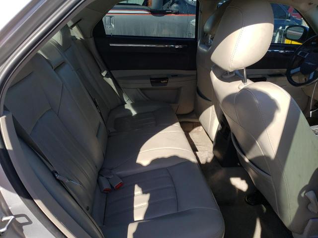 Photo 10 from auction – 2007 CHRYSLER 300C with VIN 2C3KA63H77H859249