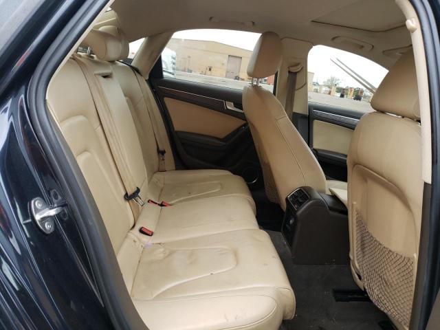 Photo 10 from auction – 2015 AUDI A4 PREMIUM with VIN WAUFFAFL8FN046071
