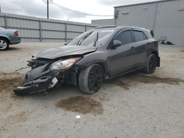 MAZDA 3 S 2010 with VIN JM1BL1H69A1253098 - Photo from auction