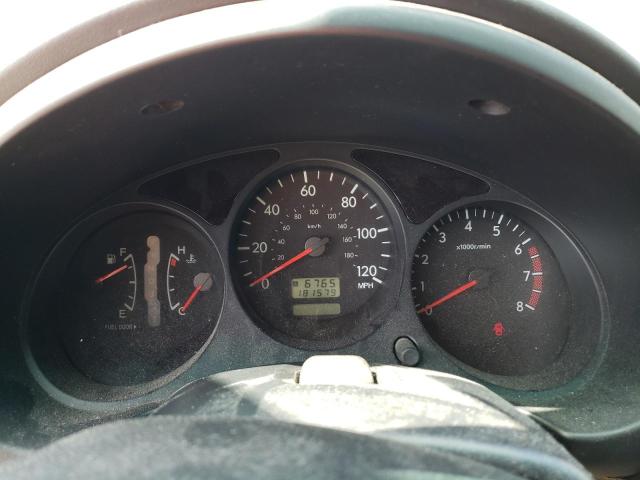 Photo 9 from auction – 2003 SUBARU FORESTER 2 with VIN JF1SG63693H745798