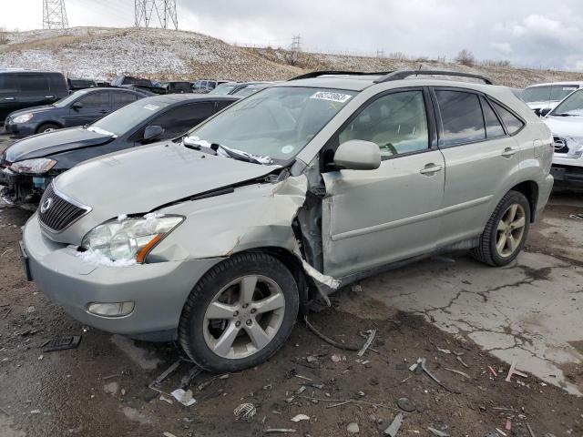 LEXUS RX 330 2004 with VIN JTJHA31U640066137 - Photo from auction