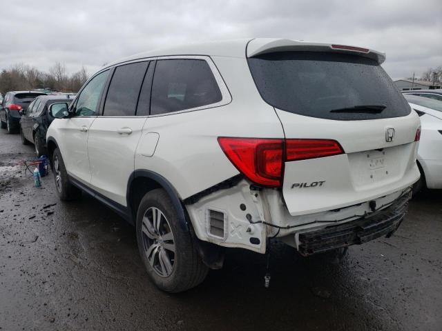 Photo 2 from auction – 2016 HONDA PILOT EXL with VIN 5FNYF6H60GB051846