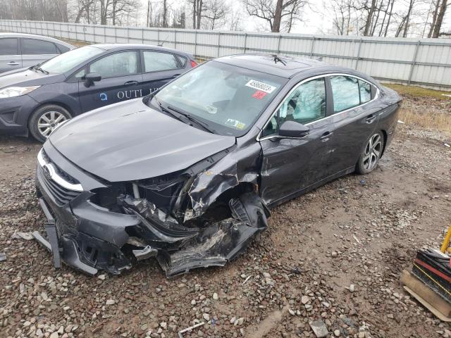 SUBARU LEGACY LIM 2020 with VIN 4S3BWAN63L3033555 - Photo from auction