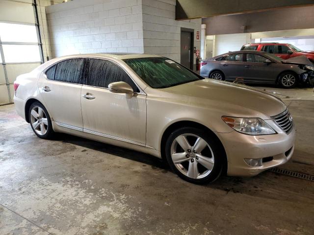Photo 4 from auction – 2012 LEXUS LS 460 with VIN JTHBL5EF7C5113248