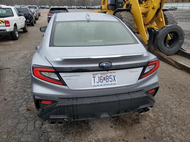 Photo 6 from auction – 2022 SUBARU WRX PREMIU with VIN JF1VBAH64N8013542