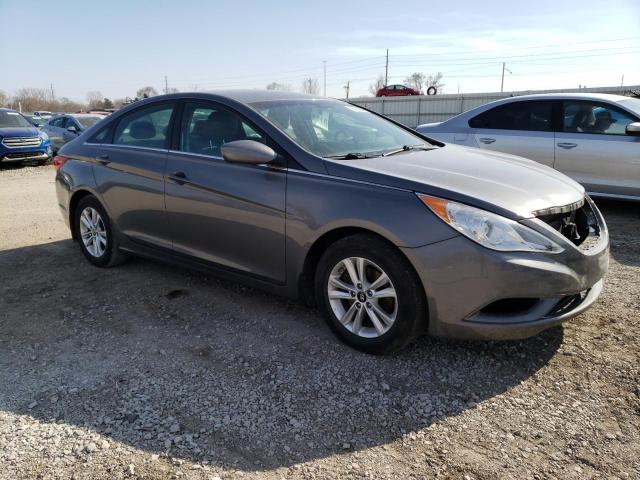 Photo 4 from auction – 2013 HYUNDAI SONATA GLS with VIN 5NPEB4ACXDH648342