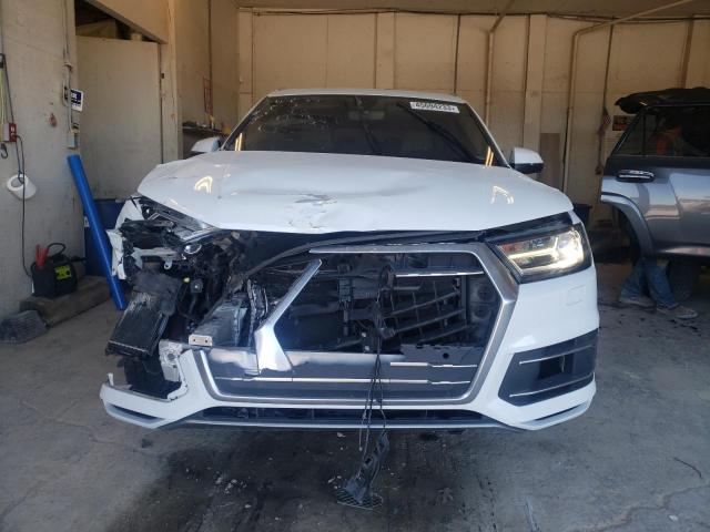 Photo 5 from auction – 2017 AUDI Q7 PREMIUM with VIN WA1LAAF72HD012220