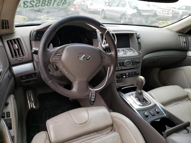 Photo 8 from auction – 2012 INFINITI G37 with VIN JN1CV6EL5CM472389