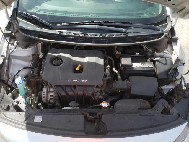 Photo 11 from auction – 2018 KIA FORTE LX with VIN 3KPFL4A75JE170206