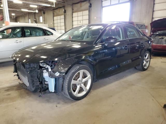 AUDI S3 PREMIUM 2015 with VIN WAUBFGFFXF1097008 - Photo from auction