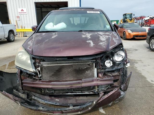Photo 5 from auction – 2009 HONDA ODYSSEY EX with VIN 5FNRL38729B012389