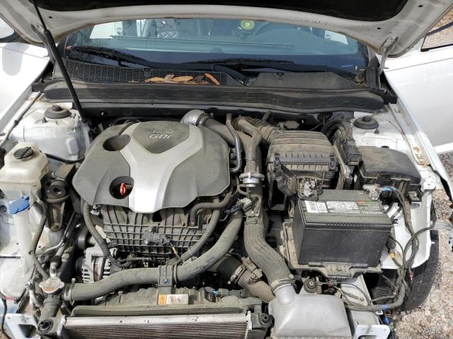 Photo 11 from auction – 2015 KIA OPTIMA SX with VIN 5XXGR4A64FG504105