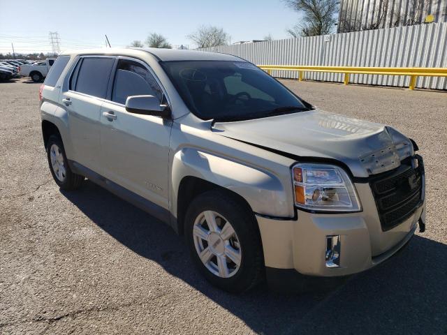 Photo 4 from auction – 2015 GMC TERRAIN SL with VIN 2GKALMEK1F6117328