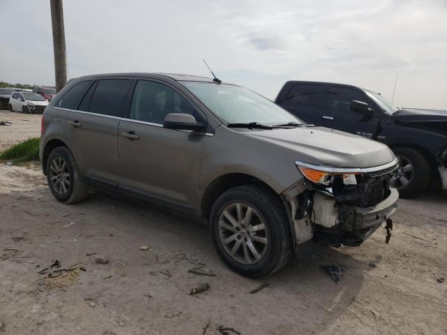 Photo 4 from auction – 2014 FORD EDGE LIMIT with VIN 2FMDK3KC8EBA39036