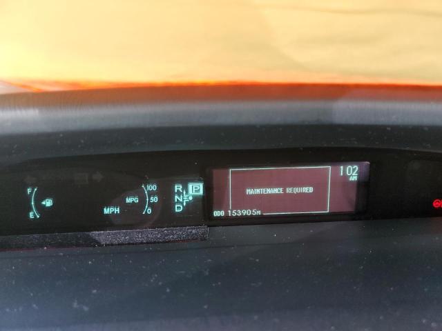 Photo 9 from auction – 2015 TOYOTA PRIUS with VIN JTDKN3DU2F0429433