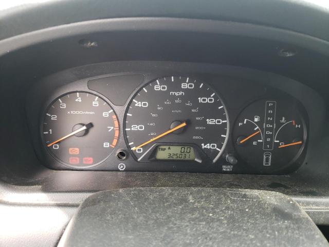 Photo 9 from auction – 2001 HONDA ODYSSEY EX with VIN 2HKRL18641H540713