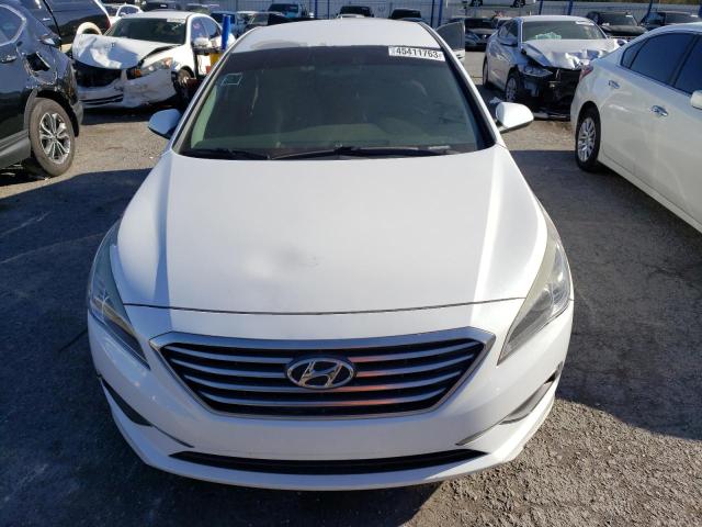 Photo 5 from auction – 2017 HYUNDAI SONATA SE with VIN 5NPE24AF0HH499908