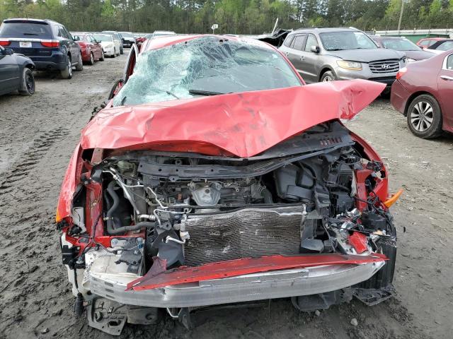 Photo 5 from auction – 2017 HONDA CIVIC LX with VIN 2HGFC2F55HH577261