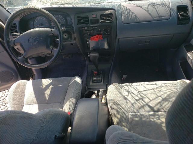 Photo 8 from auction – 2000 TOYOTA 4RUNNER SR with VIN JT3GN86R8Y0164293