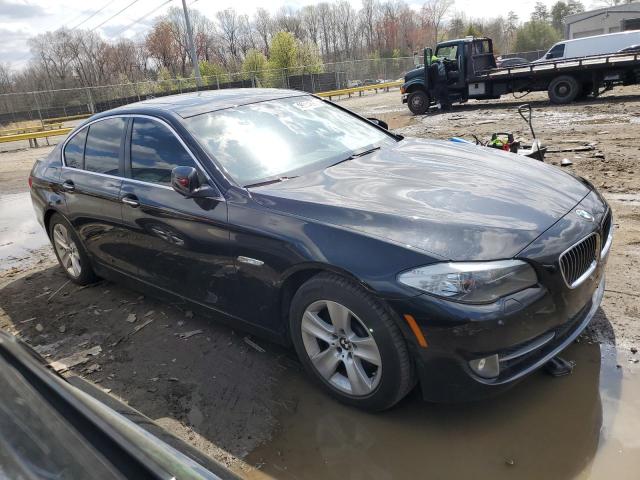Photo 4 from auction – 2013 BMW 528 XI with VIN WBAXH5C52DD106554