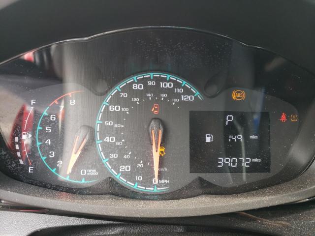 Photo 9 from auction – 2020 CHEVROLET SPARK 1LT with VIN KL8CD6SA8LC442322