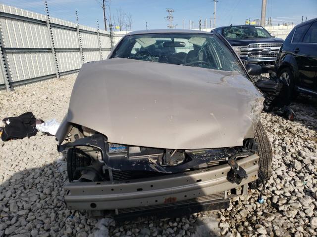 Photo 5 from auction – 2004 CHEVROLET CAVALIER with VIN 1G1JC52F747299258