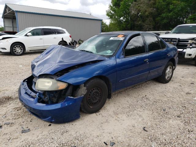 CHEVROLET CAVALIER 2005 with VIN 1G1JC52F657161082 - Photo from auction