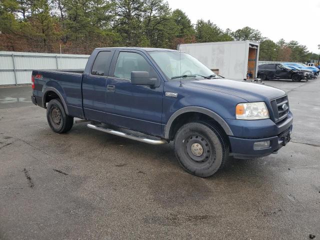 Photo 4 from auction – 2005 FORD F150 with VIN 1FTPX14515NA69618