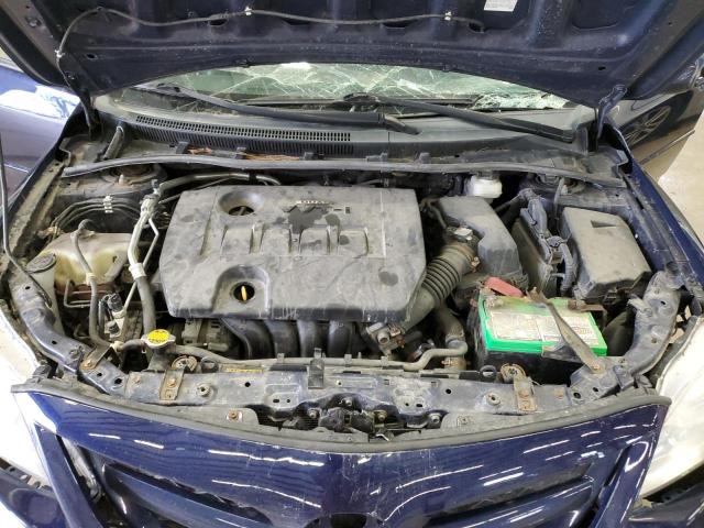 Photo 11 from auction – 2012 TOYOTA COROLLA BA with VIN 2T1BU4EE1CC781453