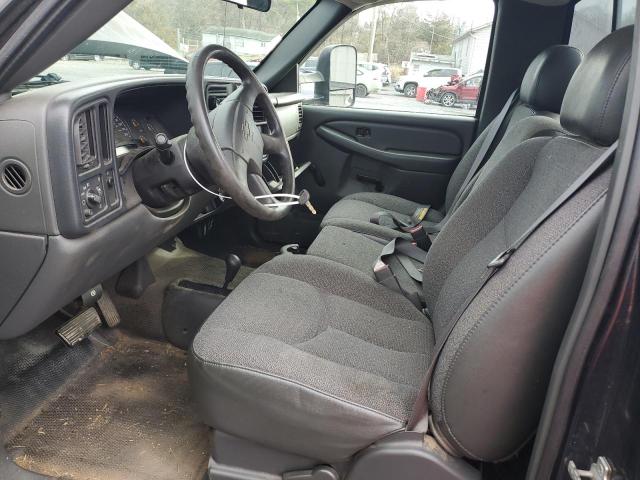 Photo 7 from auction – 2005 CHEVROLET SILVERADO with VIN 1GCHK24U15E340452
