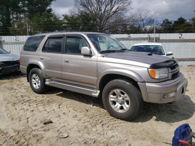 Photo 4 from auction – 2002 TOYOTA 4RUNNER SR with VIN JT3HN86R220376571