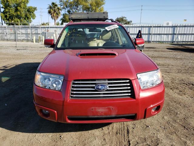 Photo 5 from auction – 2006 SUBARU FORESTER 2 with VIN JF1SG69686H721794