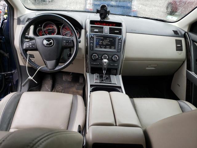 Photo 8 from auction – 2011 MAZDA CX-9 with VIN JM3TB3DV9B0324864