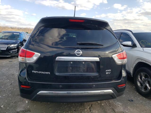 Photo 6 from auction – 2016 NISSAN PATHFINDER with VIN 5N1AR2MMXGC620636