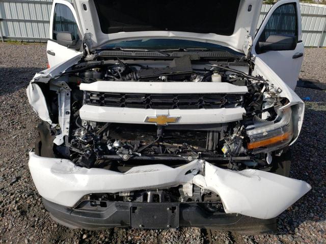 Photo 11 from auction – 2017 CHEVROLET SILVERADO with VIN 1GCRCPECXHZ150974