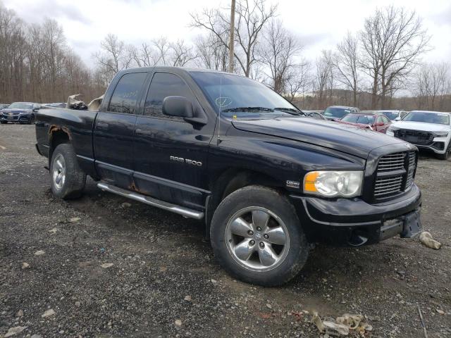 Photo 4 from auction – 2005 DODGE RAM 1500 S with VIN 1D7HU18D75S310586