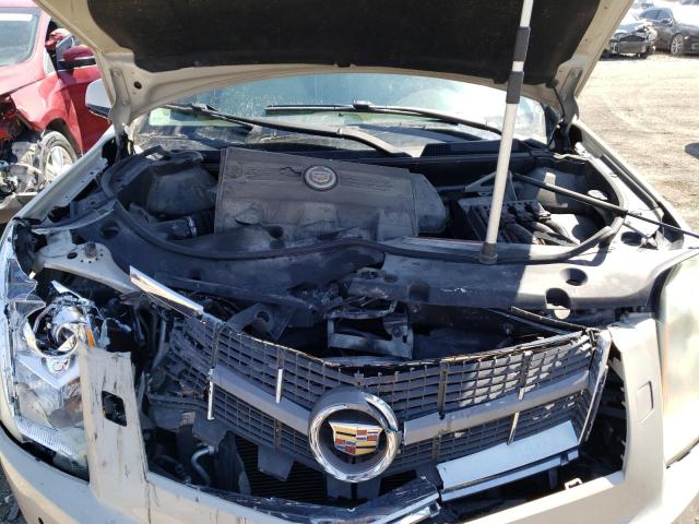 Photo 11 from auction – 2012 CADILLAC SRX PREMIU with VIN 3GYFNCE32CS607816