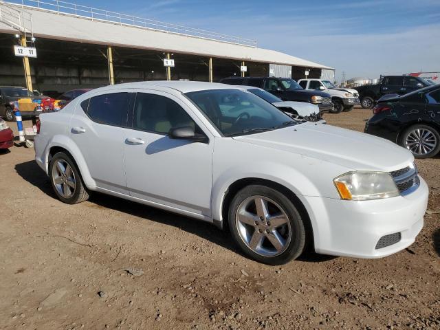 Photo 4 from auction – 2014 DODGE AVENGER SE with VIN 1C3CDZAB7EN138400