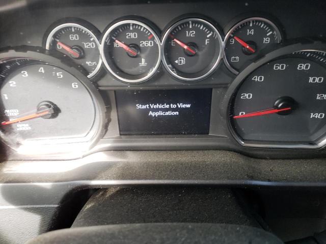 Photo 9 from auction – 2019 CHEVROLET SILVERADO with VIN 1GCPYFED3KZ415057